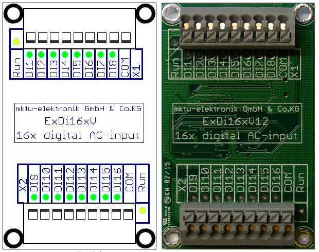 ExDi16 – Rückmelder 