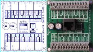 Hardware, Signaldecoder, Signal, Licht, Lichtdecoder, LED, Decoder