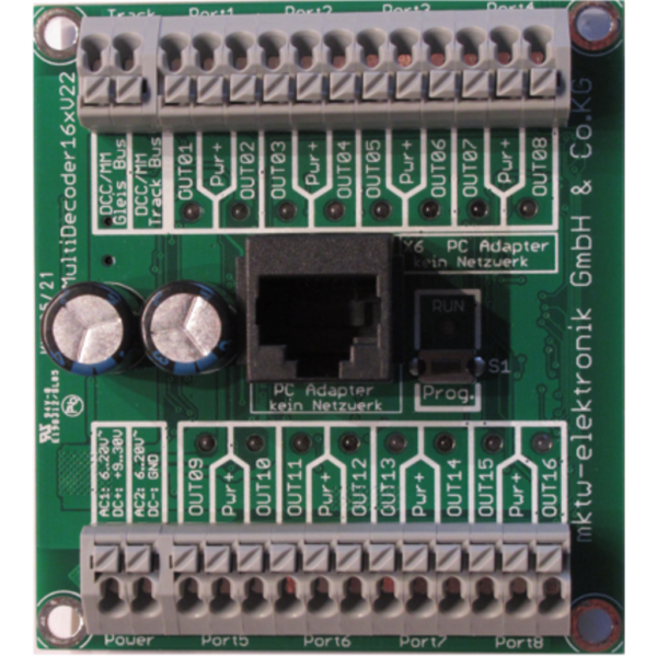 Signaldecoder, Signal, Licht, Lichtdecoder, LED, Decoder