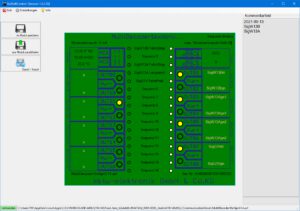 Software,
Signaldecoder, Signal, Licht, Lichtdecoder, LED, Decoder